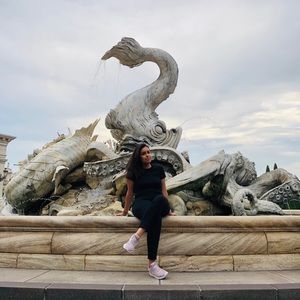 Meet your Posher, Ledny nathalie